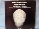 Beatles John Lennon Plastic Ono Band-
