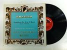 Brahms; Symphony no. 2 in D Major- Klemperer Columbia SAX 2362 Red Semi UK LP
