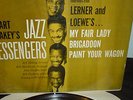 ART BLAKEY. JAZZ MESSENGERS. JOHNNY GRIFFIN. BILL HARDMAN. SPANKY DE BREST. RARE