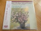 Philips digital Pierre Fournier plays Brahms and Grieg cello sonatas original