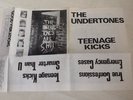 Teenage Kicks.  The Undertones.