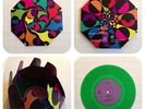 Spacemen 3 Spectrum MGMT Great Pop Supplement GREEN VINYL 7