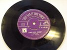Elvis Presley.lawdy,miss Clawdy. Hmv. Silver.