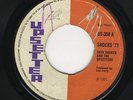 Dave Barker And The Upsetters - Shocks '71 ORIG UK 7