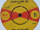 UK SUE 45 MARY LOU WILLIAMS 1960s soul r+b mod WI-311