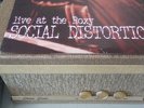 Social Distortion/Mike Ness, Live at the Roxy double LP vinyl.VERY RARE
