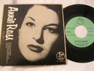Jazz Vocal 45 Rpm EP The Voice Of Annie Ross on DEE GEE Ex w/ PIC SLEEVE - Rare