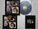 THE BEATLES / LET IT BE BOX SET JAPAN LP / 162P FULL COLOR PHOTO BOOKLET, RARE