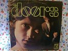 THE DOORS (SELF TITLED) EKS-74007 ELEKTRA GOLD LABEL VINTAGE VINYL