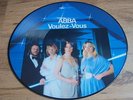 ABBA - VOULEZ-VOUS 1979 UK LP EPIC PICTURE DISC