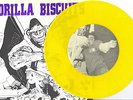 GORILLA BISCUITS High Hopes VINTAGE EP 45 Yellow Vinyl