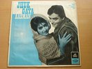 JHUK GAYA AASMAN - 1968 Original Angel lbl Bollywood/Indian OST LP