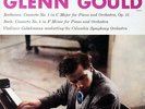 GLENN GOULD / Beethoven Piano Concerto No.1 / Columbia 6-EYE MS 6017