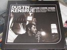DUSTIN KENSRUE PLEASE COME HOME VINYL LP HOT TOPIC CLEAR SKY  BLUE THRICE
