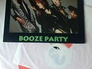 The CRAMPS - Booze Party rare unofficial double LP coloured vinyl.
