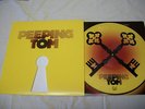 PEEPING TOM Self Titled Picture Disc LP Mike Patton Mr. Bungle Fantomas OOP