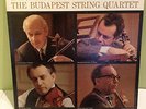 Ravel - Debussy - Budapest String Quartet - MS 6015 - STEREO - G Minor, Op.10 NM