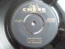 Radiants - Voice Your Choice - UK Chess Gold