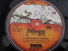 Yes RELAYER UK LP 1ST PRESS A1 / B1 WITH CARD INNER PLAYS MINT MINUS