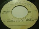 JA BLANK-Wirl BM 3673/2-Bob Marley & Wailers Bus Dem Shut/Funeral-Rare-7