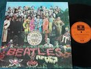The Beatles Sgt. Peppers Lonely Hearts Club Band LP Australia 