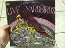 YARDBIRDS - Live Yardbirds, Led Zeppelin, Jimmy Page, first pressing Excellent