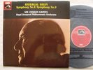 ASD Groves conducts Havergal Brian symphonies TASEC