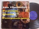 Supraphon blue label stereo Haendel plays famous violin compositions