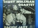 Gerry Mulligan Quartet-Pacific Jazz 1-10 INCH