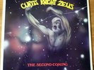 CURTIS KNIGHT ZEUS - The Second Coming (LP,Album,Vinyl) - RARE