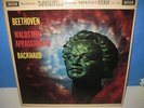 =SXL 2241 WBg ED1 *BACKHAUS /BEETHOVEN* PIANO SONATAS *WALDSTEIN /APPASSIONATA*