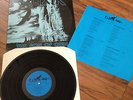 ELIXIR-THE SON OF ODIN-UK NWOBHM PRIVATE PRESS-HEAVY METAL-RARE W INSERT-EX COND