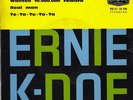 Ernie K-Doe - Mother In Law - Real Man - Mod R&b Soul Popcorn French EP 45 HEAR