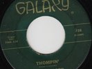 The Merced Blue Notes - Thompin' - Killer Organ Mod R&b - 45 7