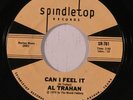 rare Texas Soul Funk 45 AL TRAHAN can i feel it SPINDLETOP