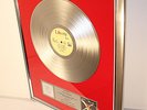 Whitesnake, Saints And Sinners, Platin Record, platin Schallplatte, goldene