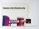  TEENAGE FANCLUB MAN-MADE EU-ORIGINAL LP Vinyl w/insert lyrics sheet