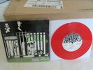 UK SUBS - CID - RED VINYL - CITY RECORDS