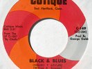 hear: CHOLLO RIVERA on Cotique M- Latin soul 45 Black & Blues