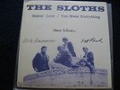 The Sloths-Makin' Love/You Mean Everything Garage Nuggets Back From Grave Wyld