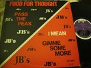 Soul/Funk Breaks LP JB's - Food For Thought PEOPLE ORIGINAL NM  JAMES BROWN