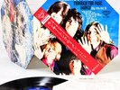 ROLLING STONES through the past darkly JAPAN orig Gimmic Cvr LP rare  [FREE P+P]
