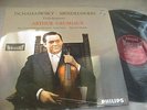 LP PHILIPS HI-FI STEREO   ARTHUR GRUMIAUX  Tschaikowsky, Mendelssohn   NM