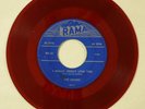 The Crows-I Really, Really Love You/Miss You-Rama 30-RED VINYL GREAT LISTEN