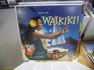 Hawaii Calls Waikiki Webley Edwards vinyl LP Capitol [Rainbow] Records VG+