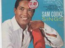 SAM COOKE-RCA EP126-COMPACT 33 DOUBLE W/COVER-4 CUTS-CHAIN GANG/TEENAGE SONATA+2