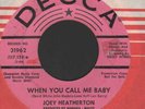 NORTHERN SOUL   JOEY HEATHERTON    