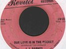 NORTHERN SOUL    J.J. BARNES     