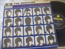 THE BEATLES/ A HARD DAY'S NIGHT/ 1ST UK MONO PRESS  EX