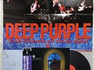 DEEP PURPLE / HOUSE OF BLUE LIGHT JAPAN LP / OBI, POSTER, RITCHIE BLACKMORE, EX